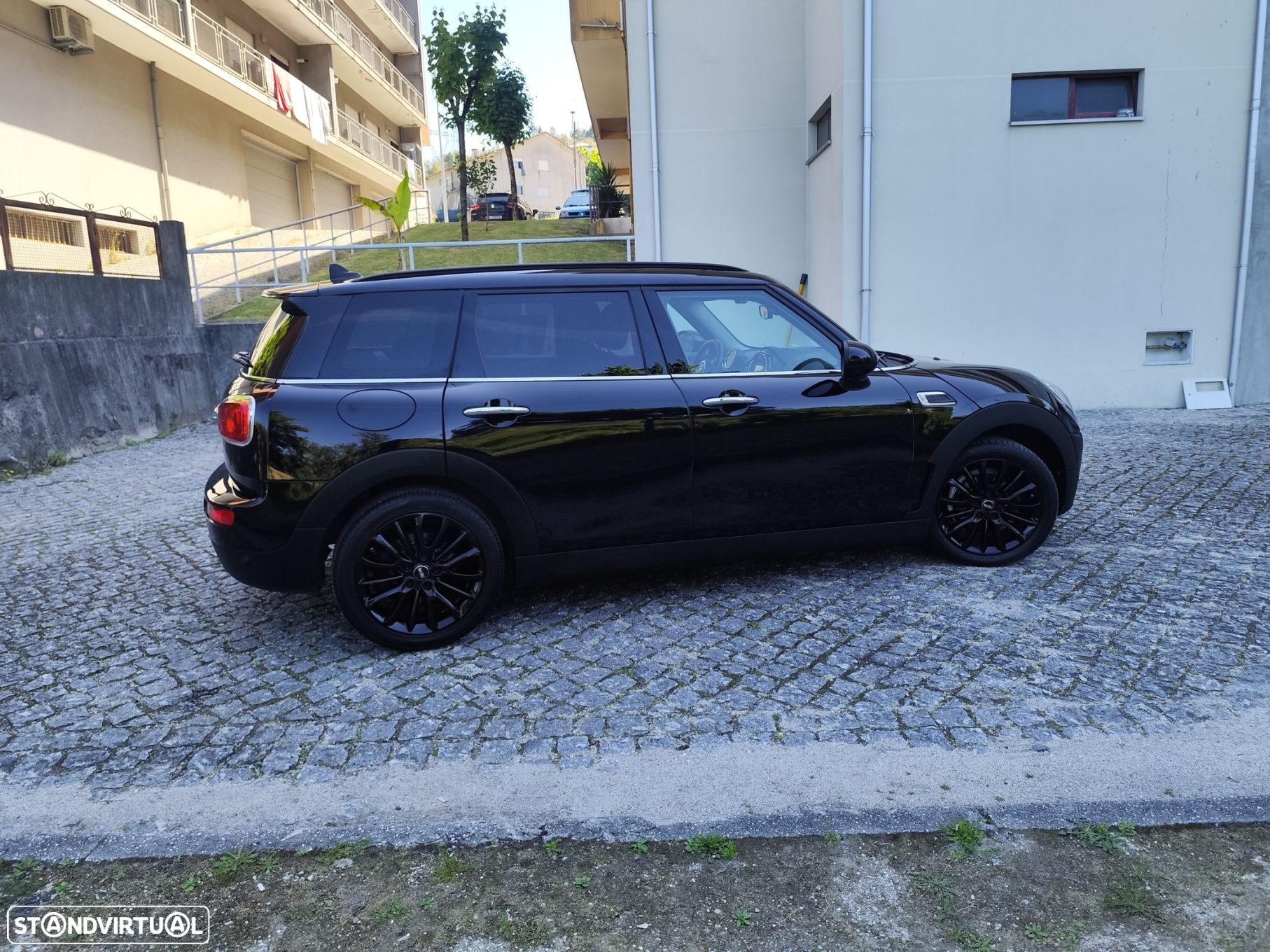 MINI Clubman One D - 10