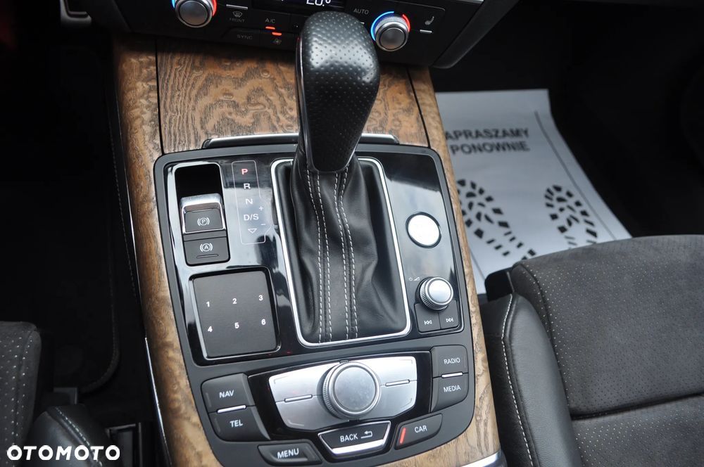 Audi A6 - 28