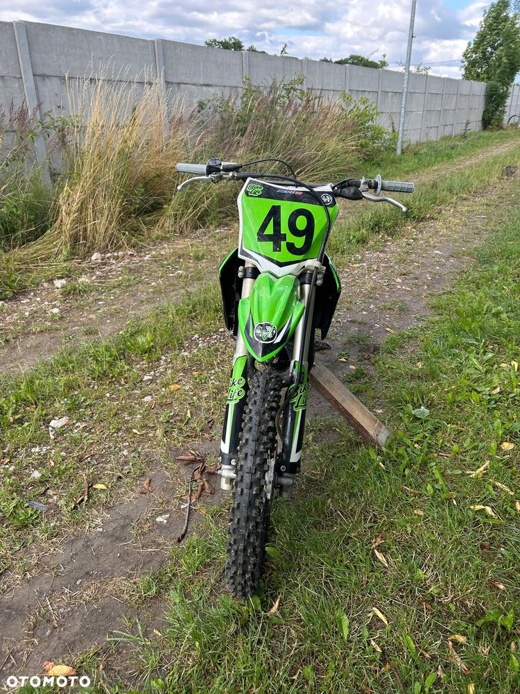 Kawasaki KX - 1