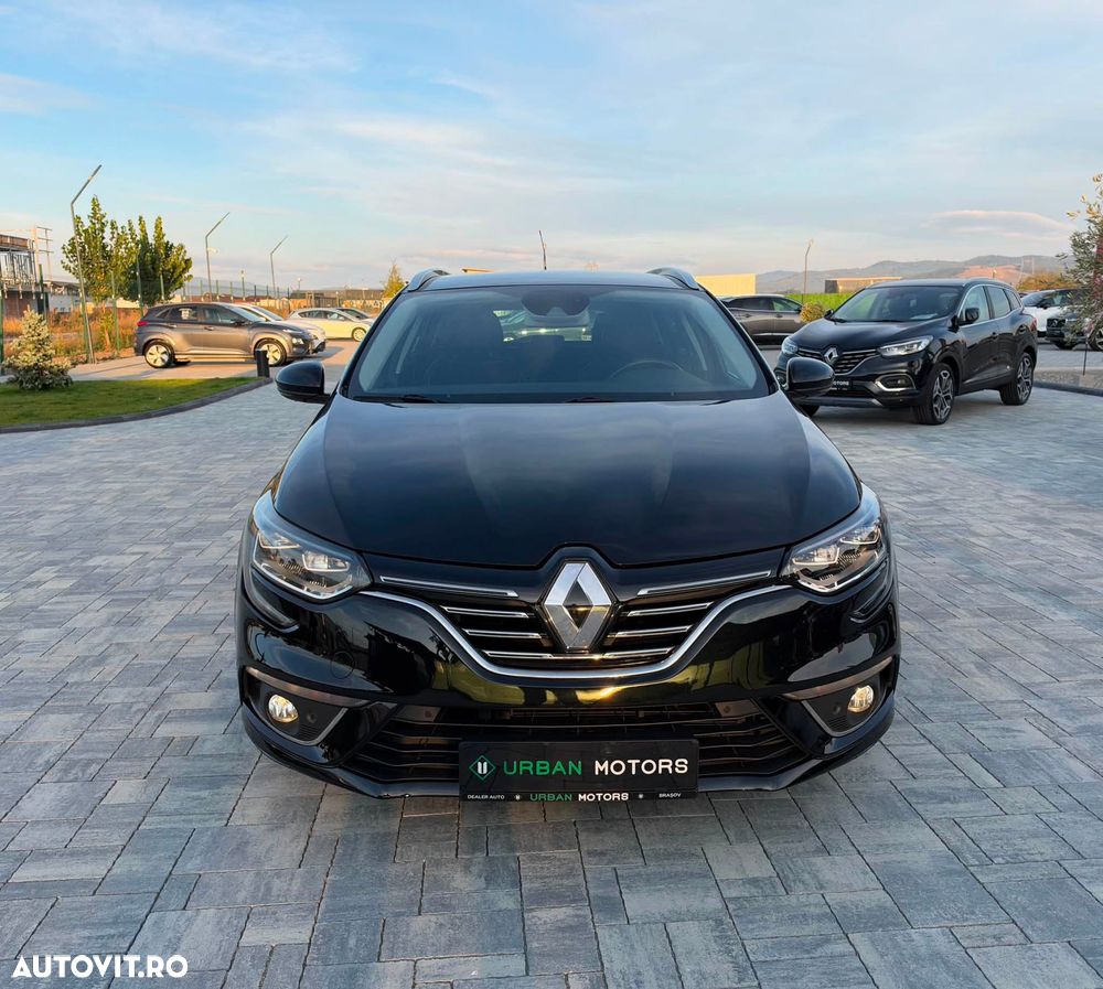 Renault Megane ENERGY dCi 110 EDC INTENS - 11