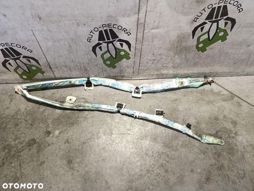 AUDI Q5 II 80A KURTYNA PRAWA 80A880742J - 1