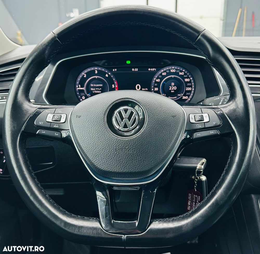 Volkswagen Tiguan 2.0 TDI 4Mot DSG Highline - 35