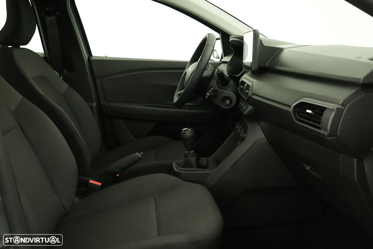 Dacia Sandero 1.0 ECO-G Essential Bi-Fuel - 20