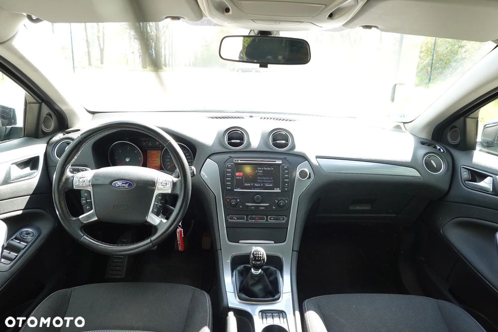 Ford Mondeo 2.0 TDCi ECOnetic Trend - 13