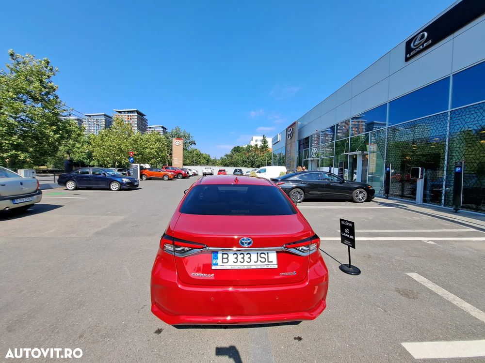 Toyota Corolla - 8