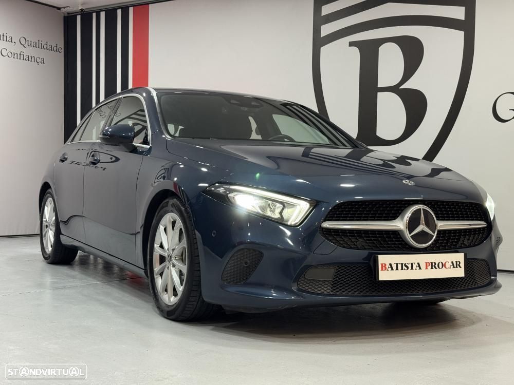 Mercedes-Benz A 180 d Progressive Aut. - 12