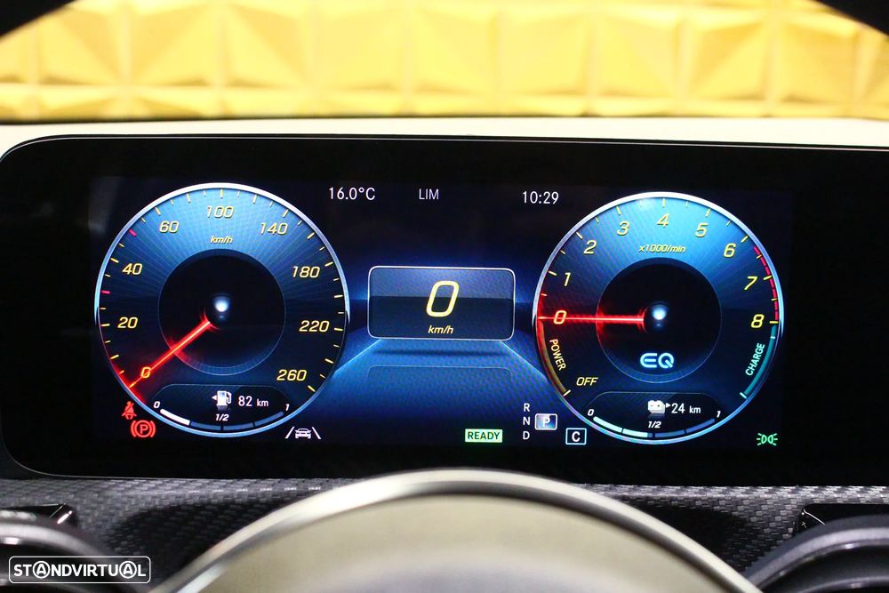 Mercedes-Benz A 250 e Progressive - 23