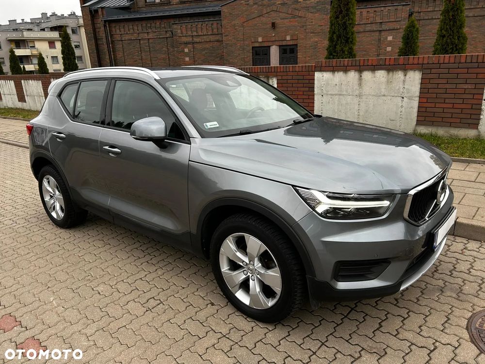 Volvo XC 40 T5 AWD Momentum - 9