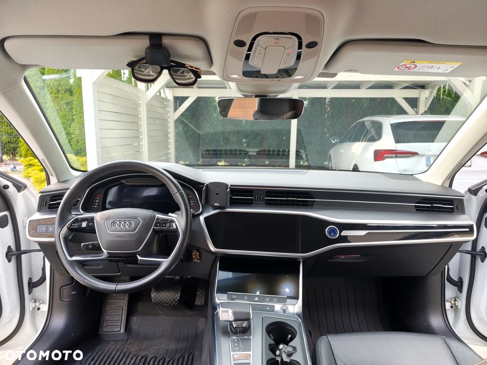 Audi A6 Limousine 40 TDI mHEV Quattro S tronic - 22