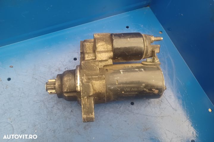 Electromotor 02T911023G Seat Ibiza 3 6L [2002 - 2006] Hatchback 5-usi - 2