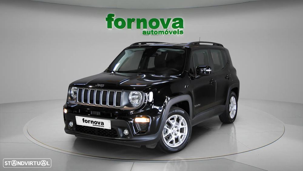 Jeep Renegade 1.5 TG e-Hybrid Limited DCT - 1