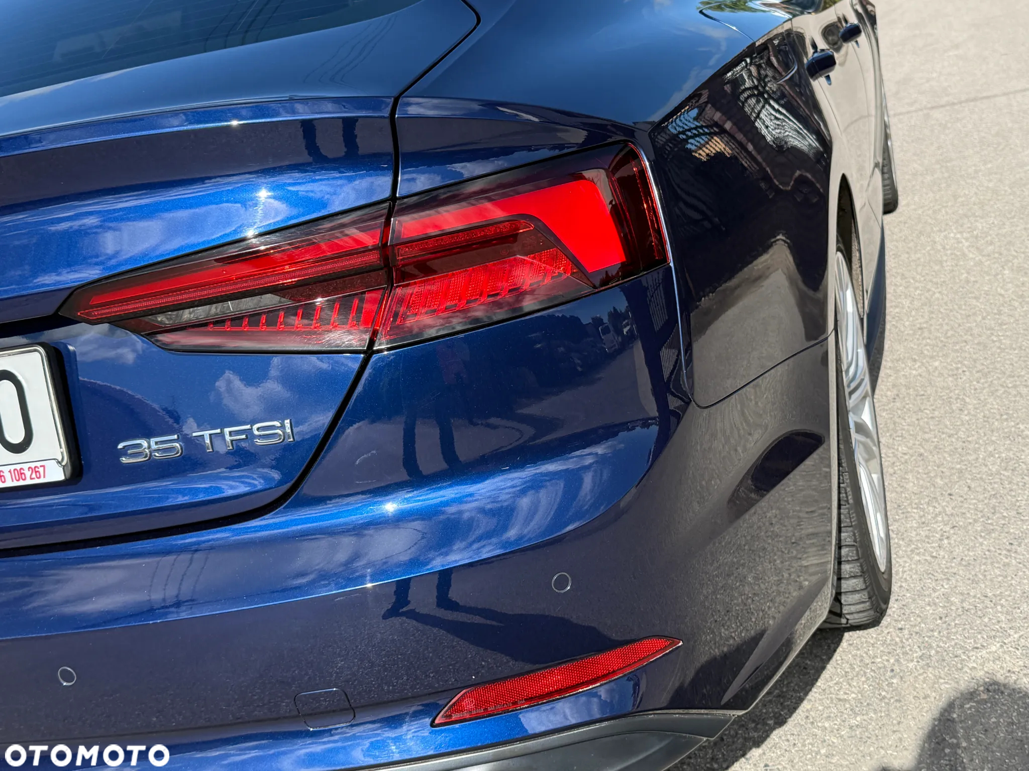 Audi A5 35 TFSI S tronic - 40