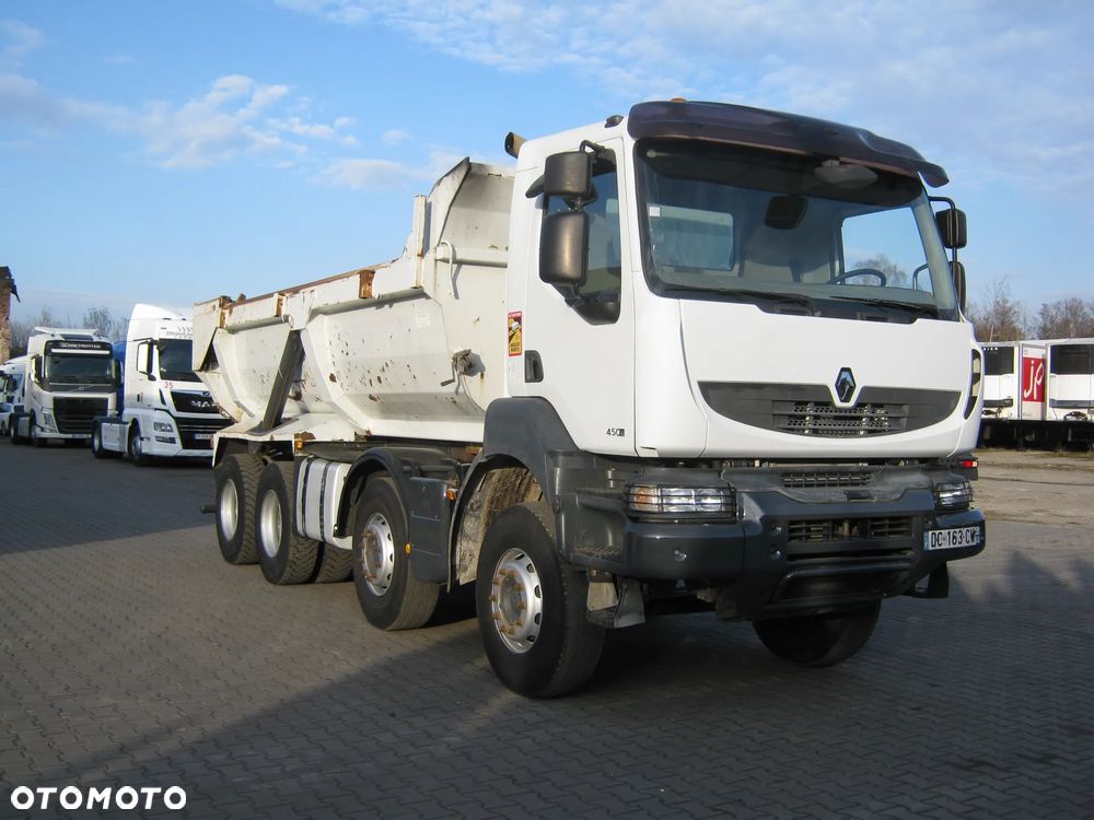 Renault KERAX 450 - 3