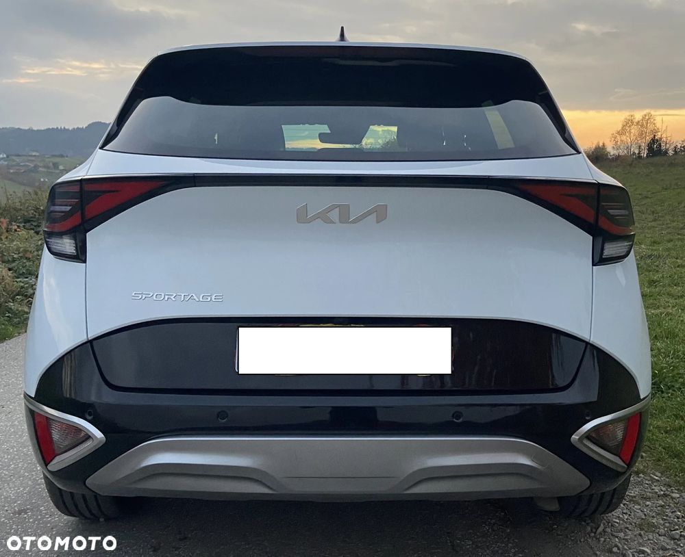 Kia Sportage 1.6 CRDI L Business Line Plus 2WD DCT - 9