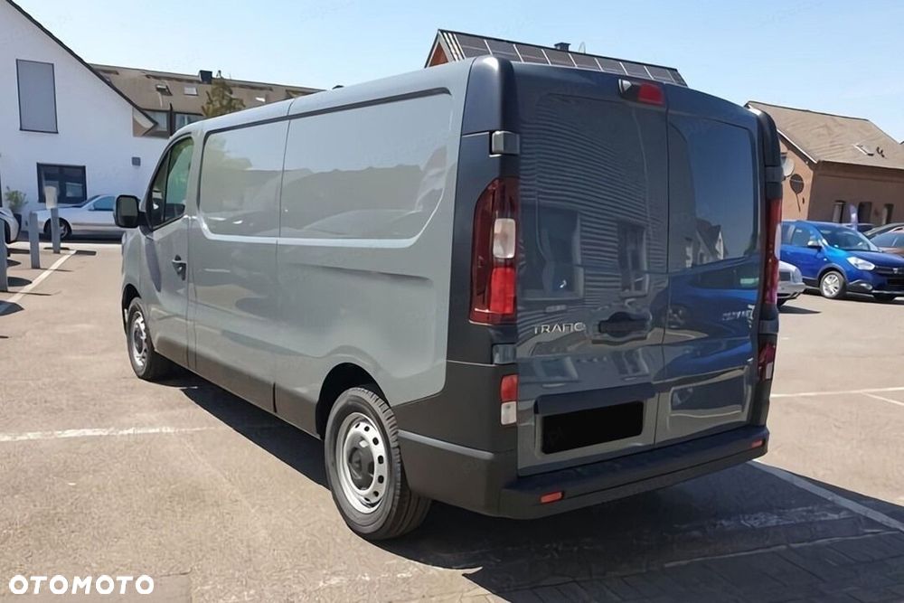 Renault Trafic dCi L2H1 Extra AT9 2.0 150KM - 6