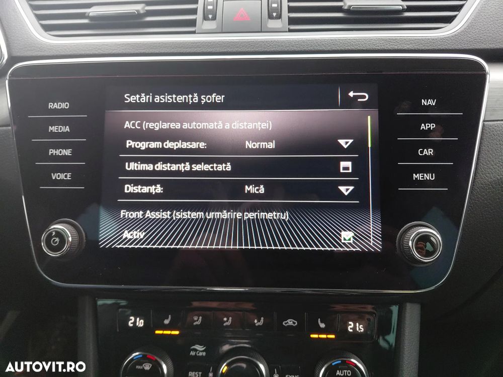 Skoda Superb 2.0 TDI DSG Style - 29