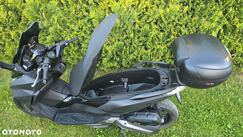 Honda NSS - 8