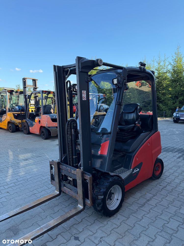 Linde H16 Evo - 3