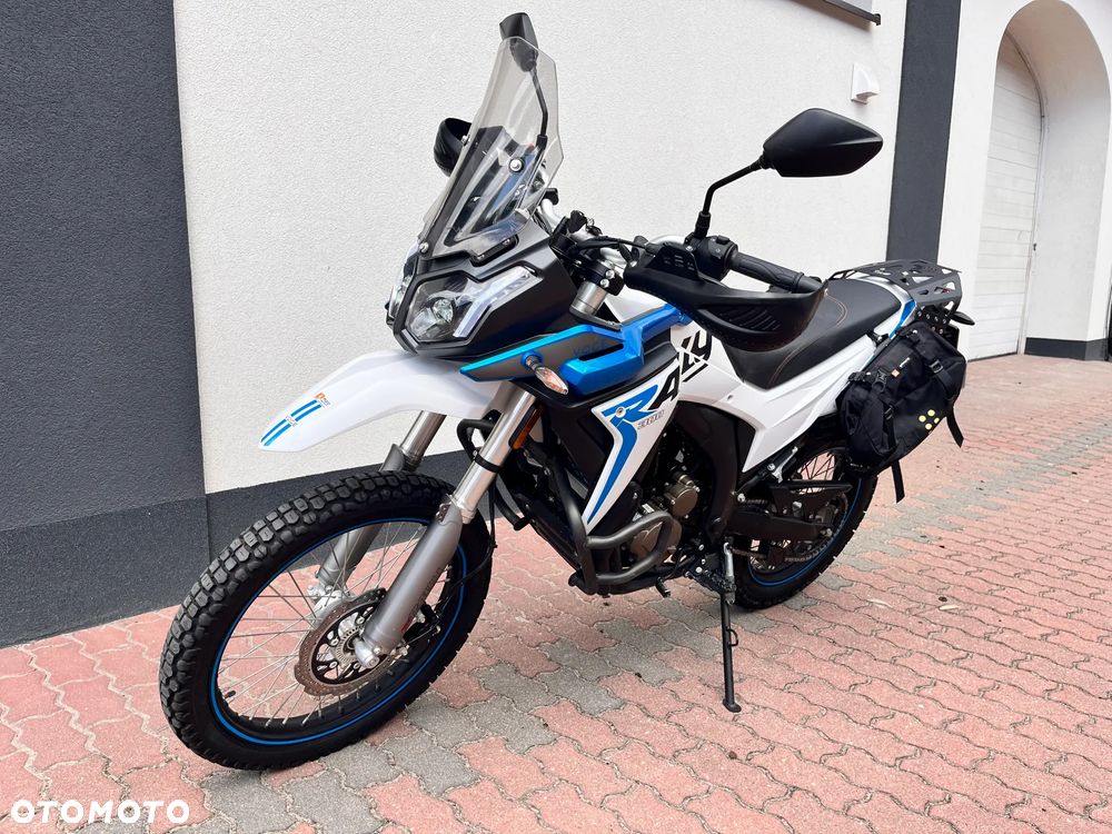 VOGE 300GY RALLY - 7