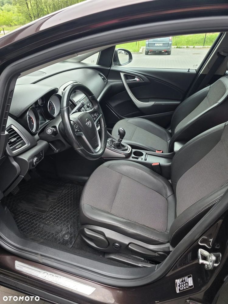 Opel Astra 1.6 Turbo Edition Sport - 17