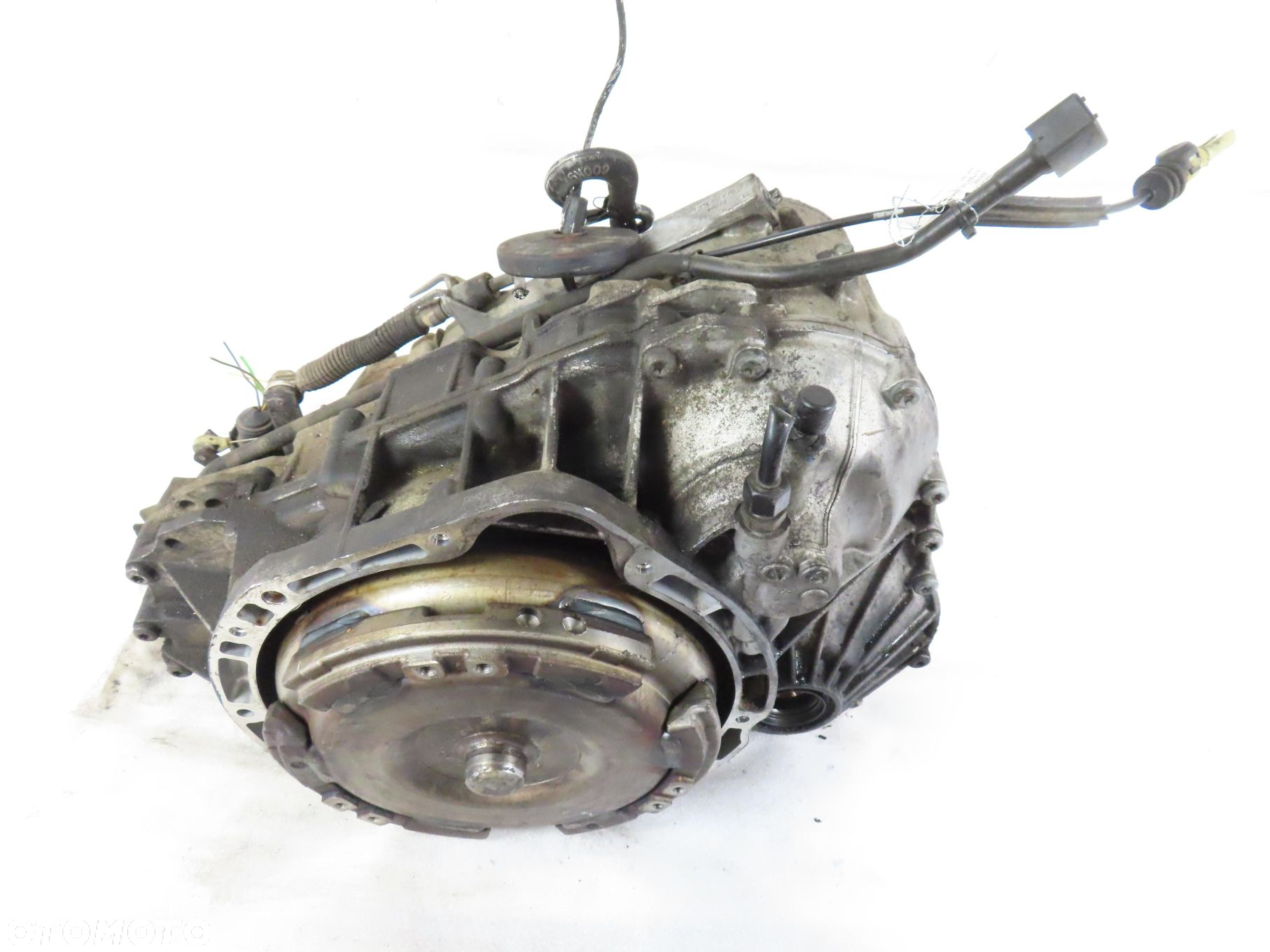 SKRZYNIA BIEGÓW AUTOMATYCZNA MERCEDES W168 R1683700911 A1683704500 - 7