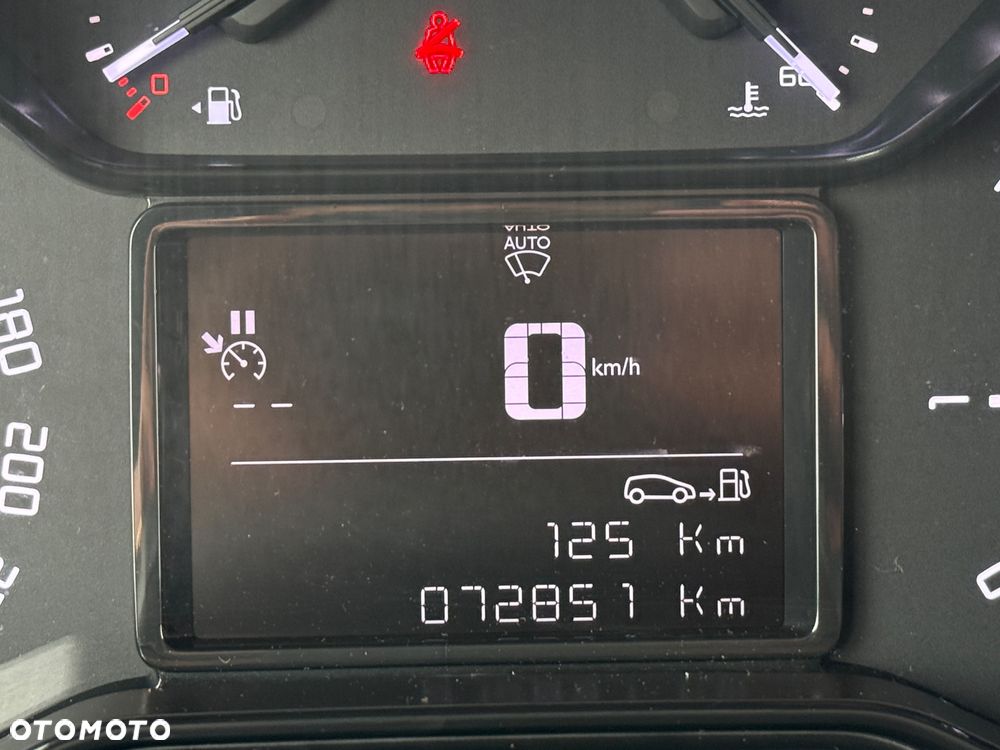 Toyota PROACE City/3 osobowa/klima/parktronik przód i tył/tempomat/czujnik zmierzchu i deszczu/ regał - 23