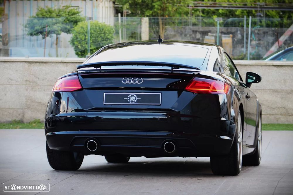 Audi TT Coupé 2.0 TDI S-line - 33