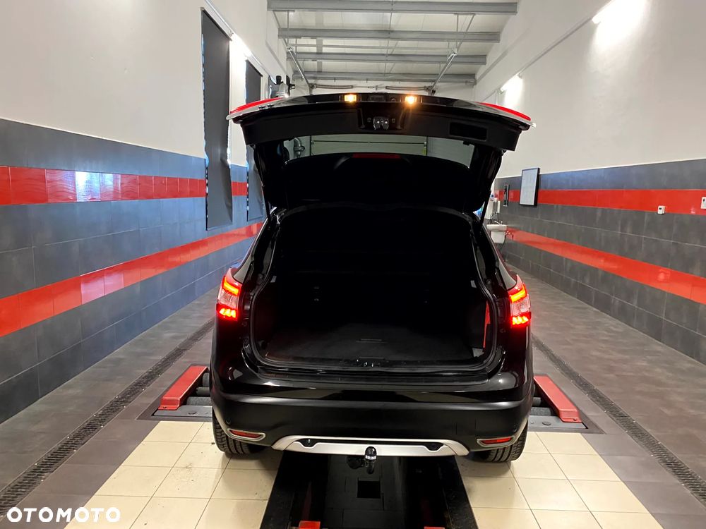 Nissan Qashqai 1.6 DIG-T Tekna - 13