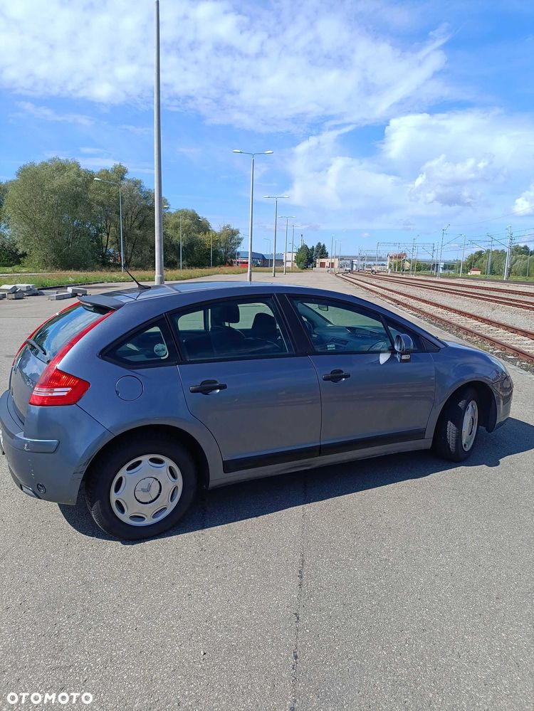 Citroën C4 - 3