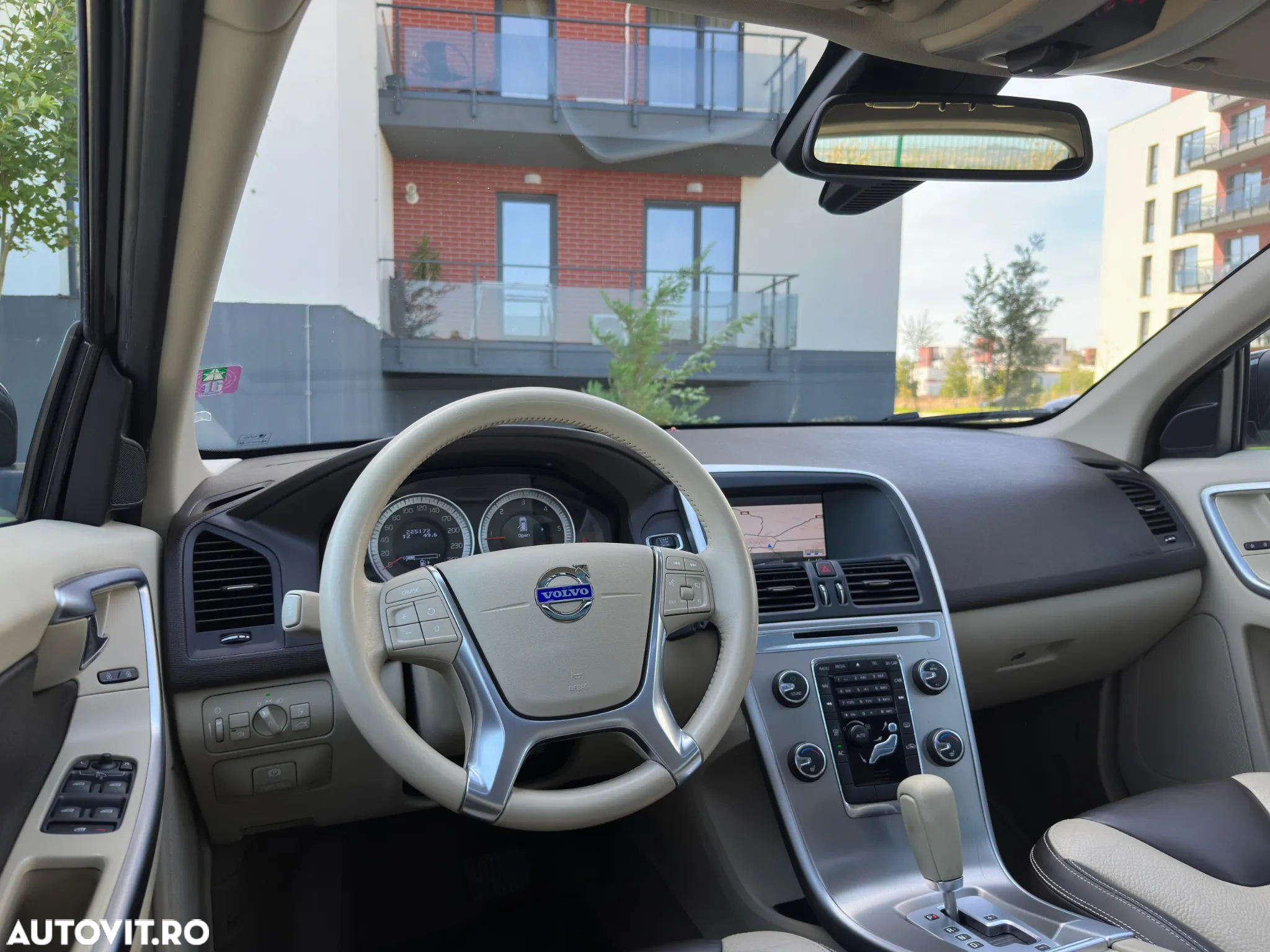 Volvo XC 60 D3 Aut. Summum - 7