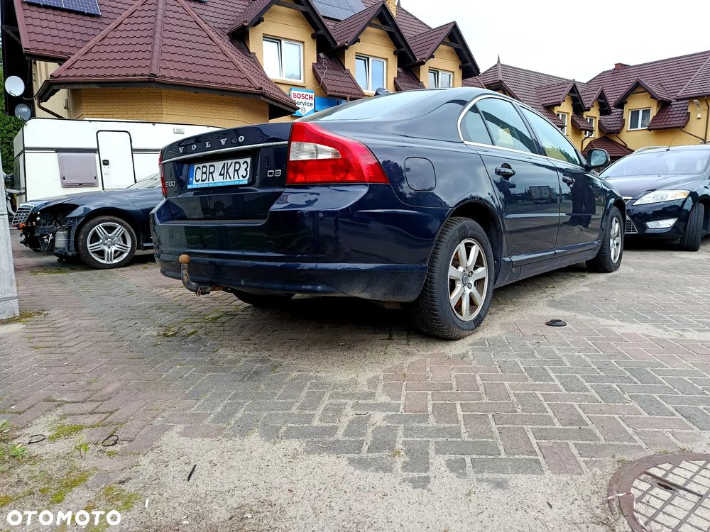 Volvo S80 - 4
