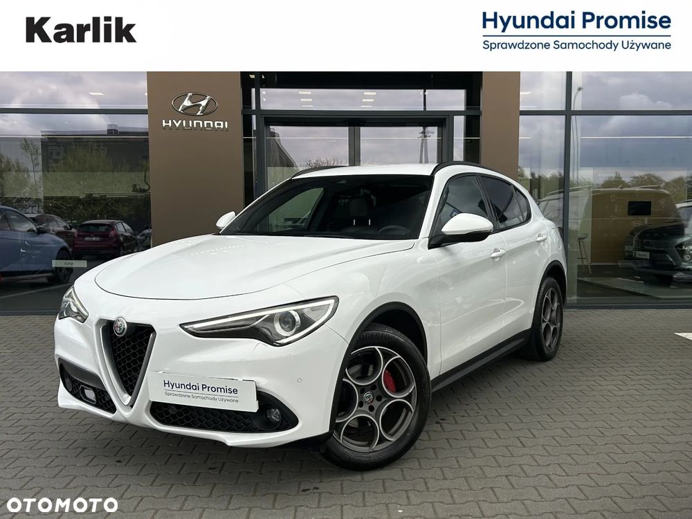 Alfa Romeo Stelvio 2.2 JTDM Super Q4 - 1