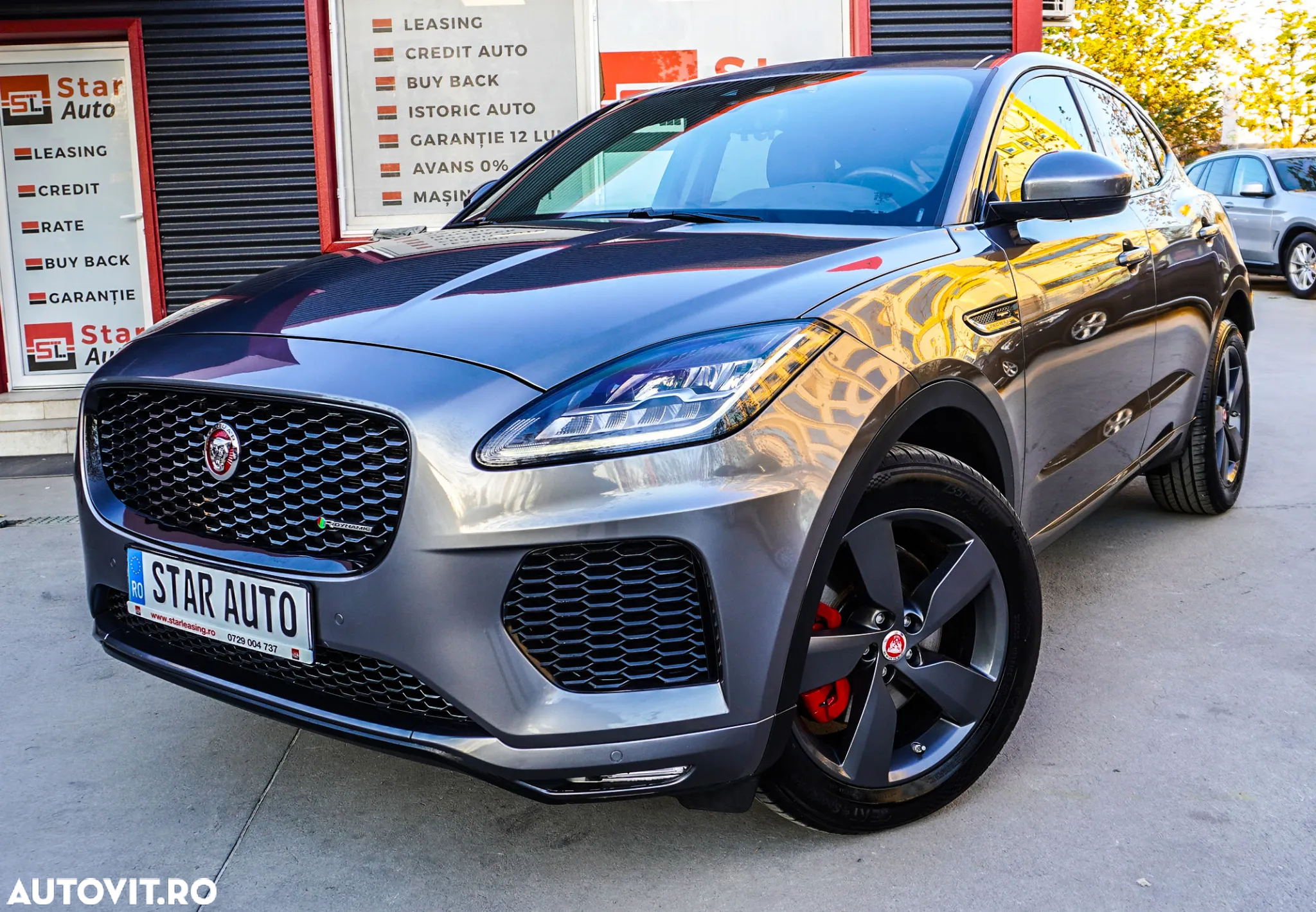 Jaguar E-Pace D150 AWD R-Dynamic S - 2