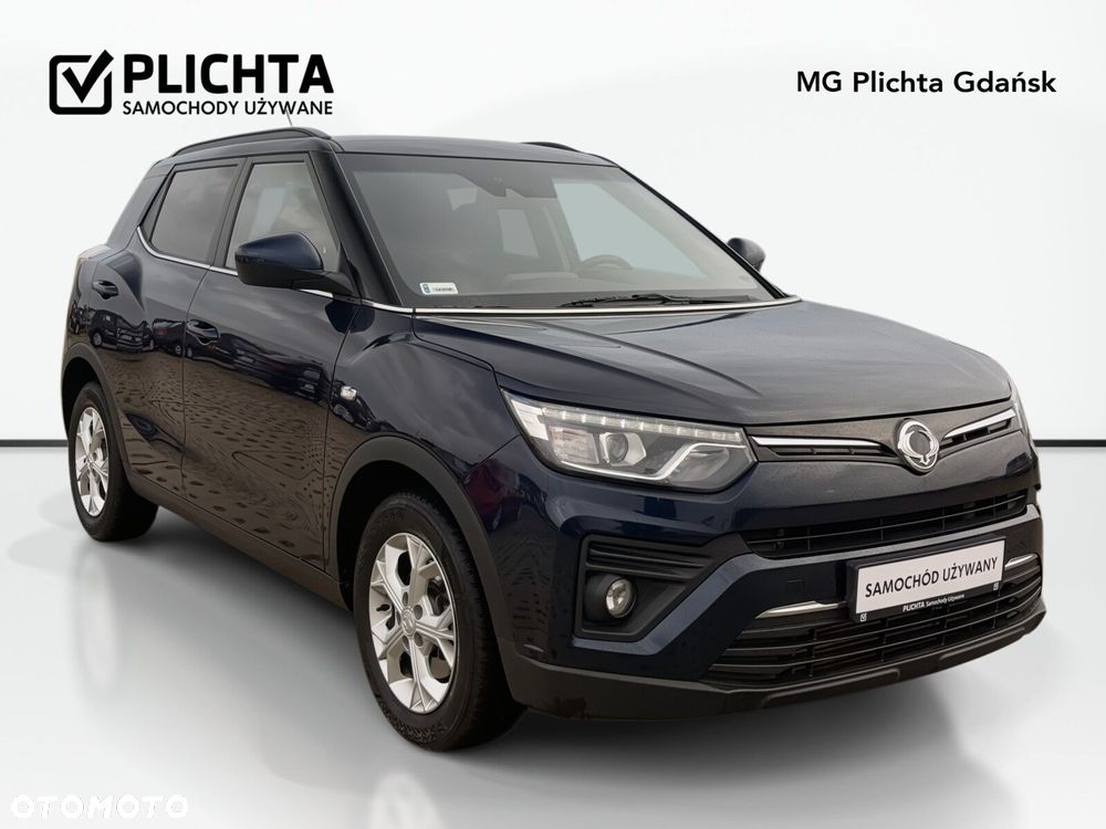 SsangYong/KGM Tivoli 1.5 T-GDI Crystal - 3