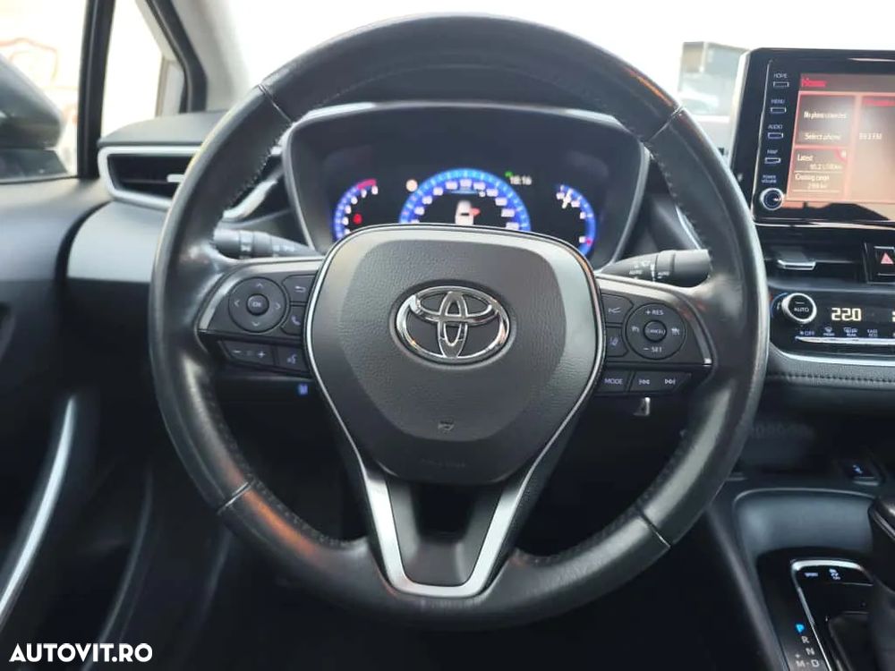 Toyota Corolla Sedan 1.5 Dual VVT-iW CVT Business - 20