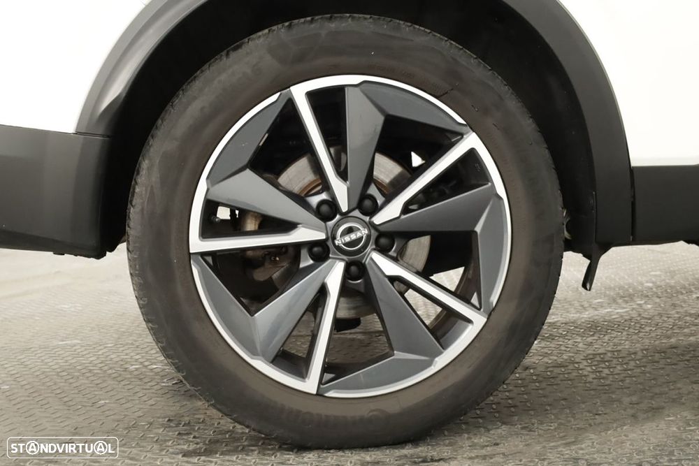 Nissan Qashqai 1.3 DIG-T Tekna+ Xtronic - 5