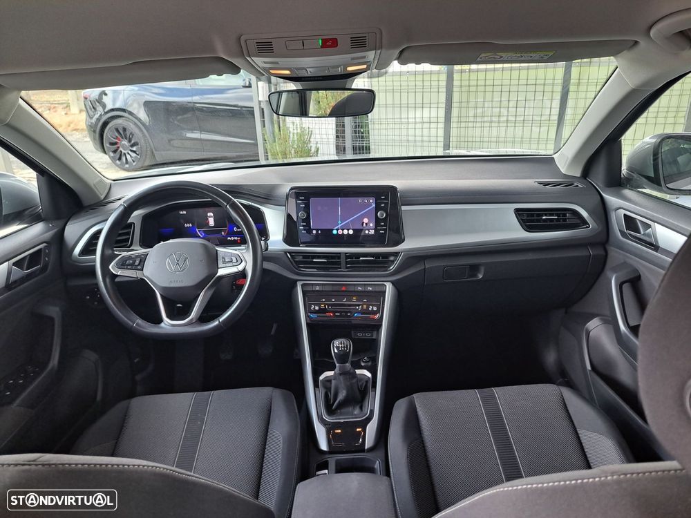 VW T-Roc 1.0 TSI Life - 22
