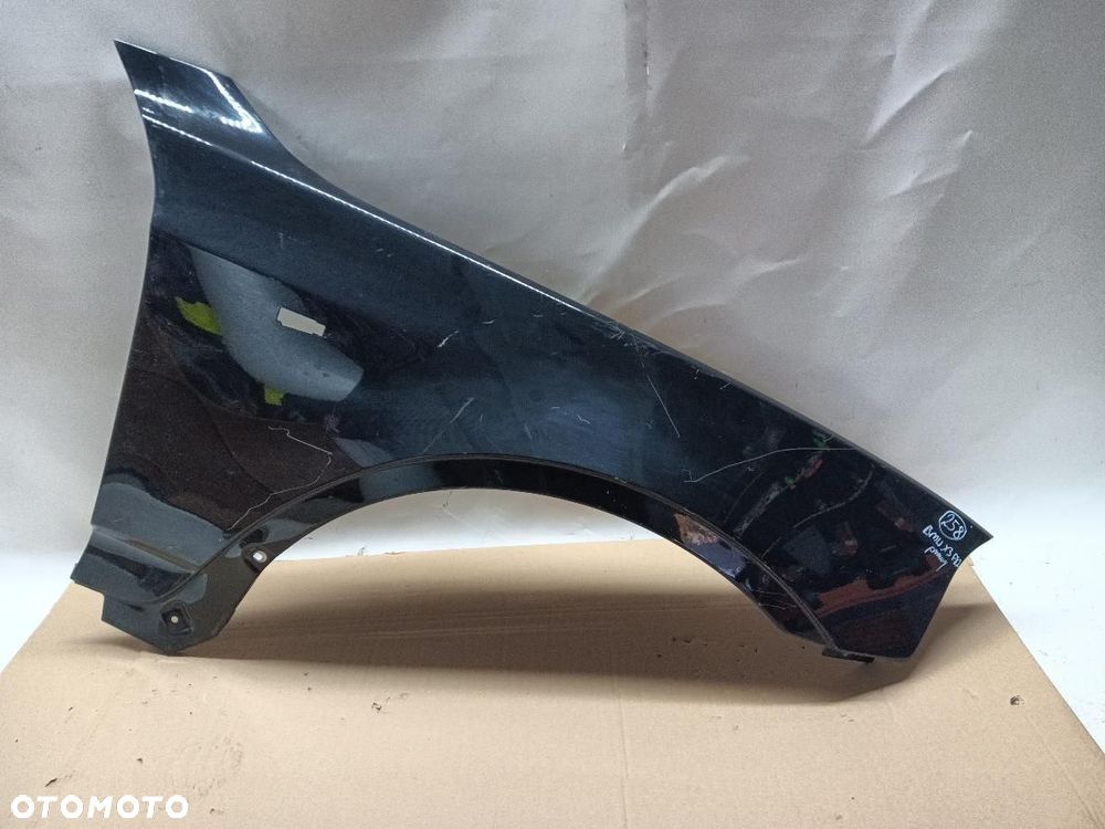 BŁOTNIK PRZÓD PRZEDNI PRAWY BMW X3 E87 BŁOTNIK PRZEDNI PRAWY BMW X3 E83 - 4