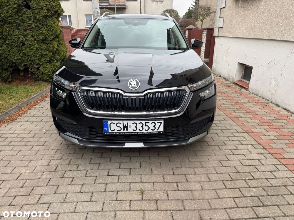 Skoda Kamiq 1.0 TSI DSG Active - 4