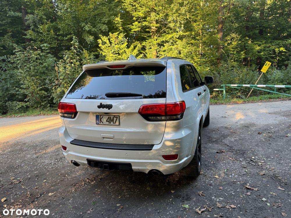 Jeep Grand Cherokee 5.7 V8 Overland - 3