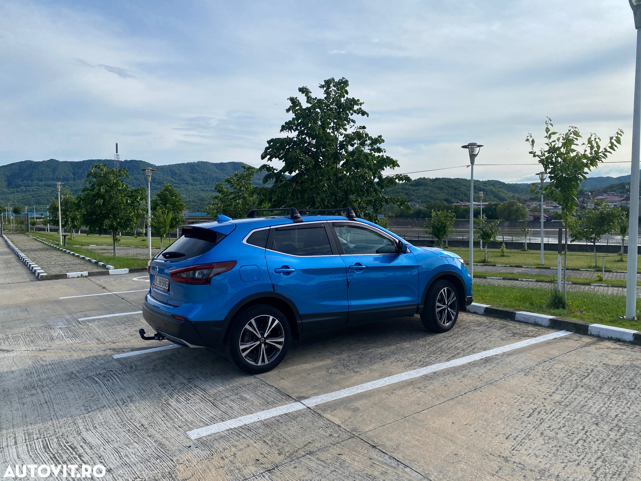 Nissan Qashqai 1.3 138CP 2WD N-Connecta - 17