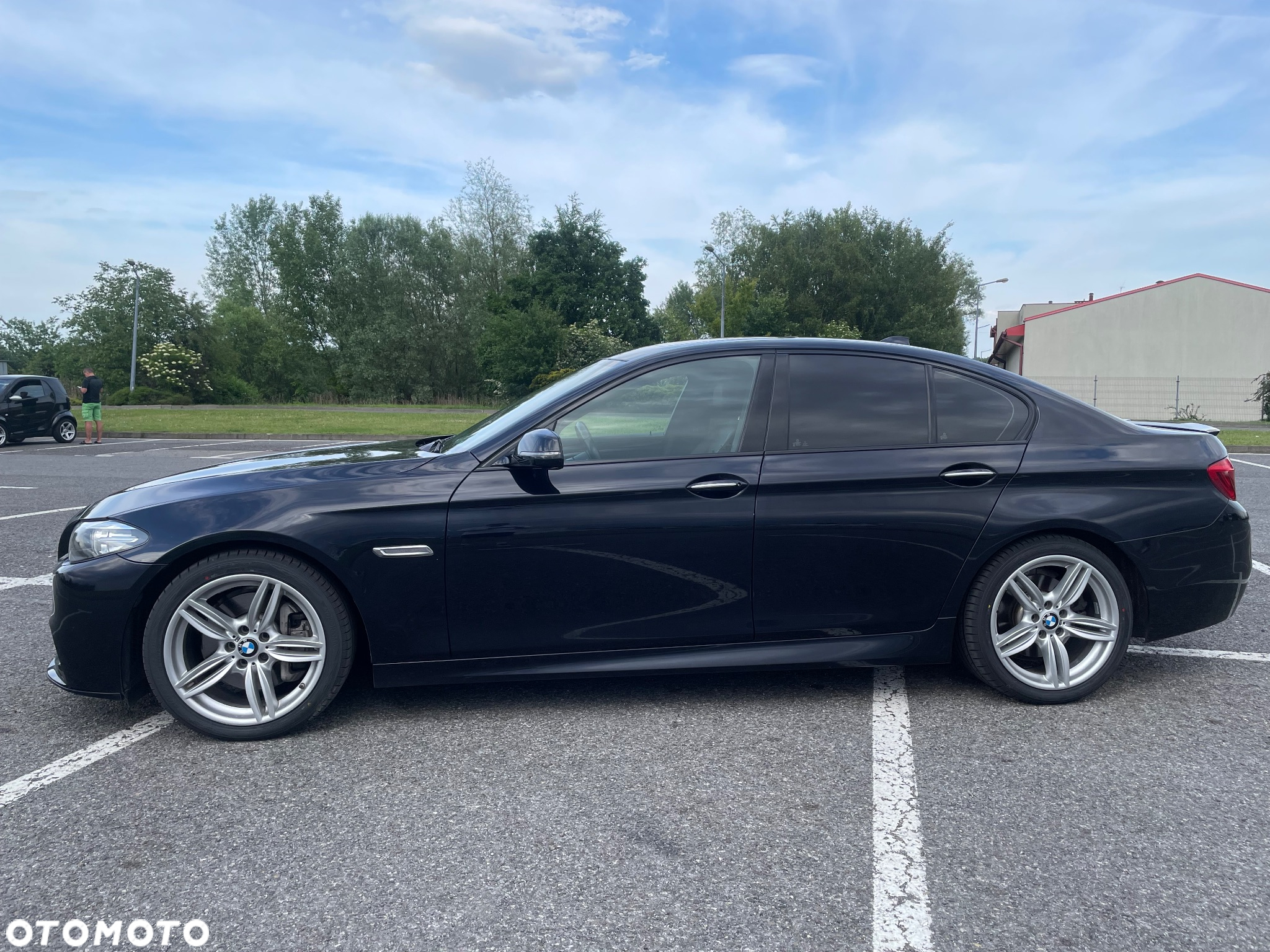 BMW Seria 5 - 4