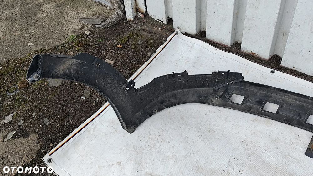 SPOILER DOKŁADKA PRZEDNIEGO ZDERZAKA PRZÓD HYUNDAI TUCSON III 86512D7100 - 11