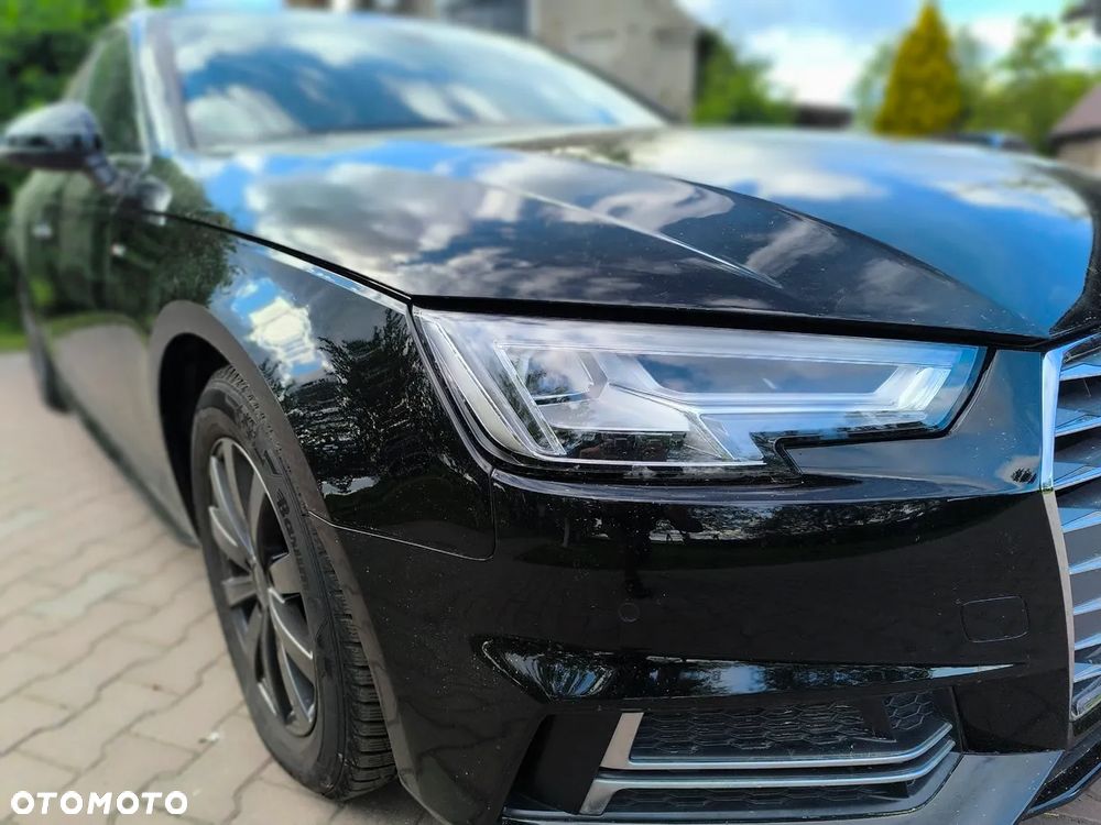 Audi A4 Avant 1.4 TFSI S tronic sport - 13