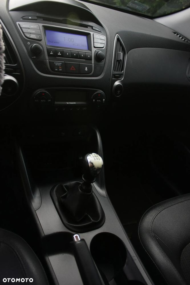 Hyundai Tucson - 12