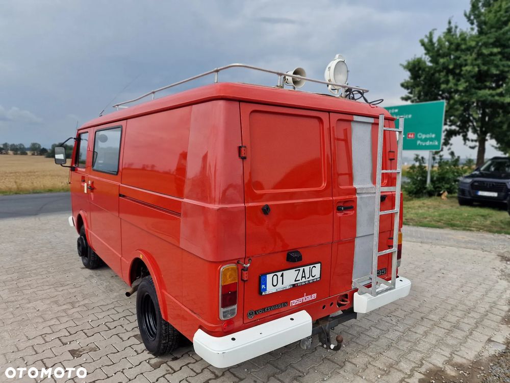 Volkswagen LT 35 291 Kastwagen - 13