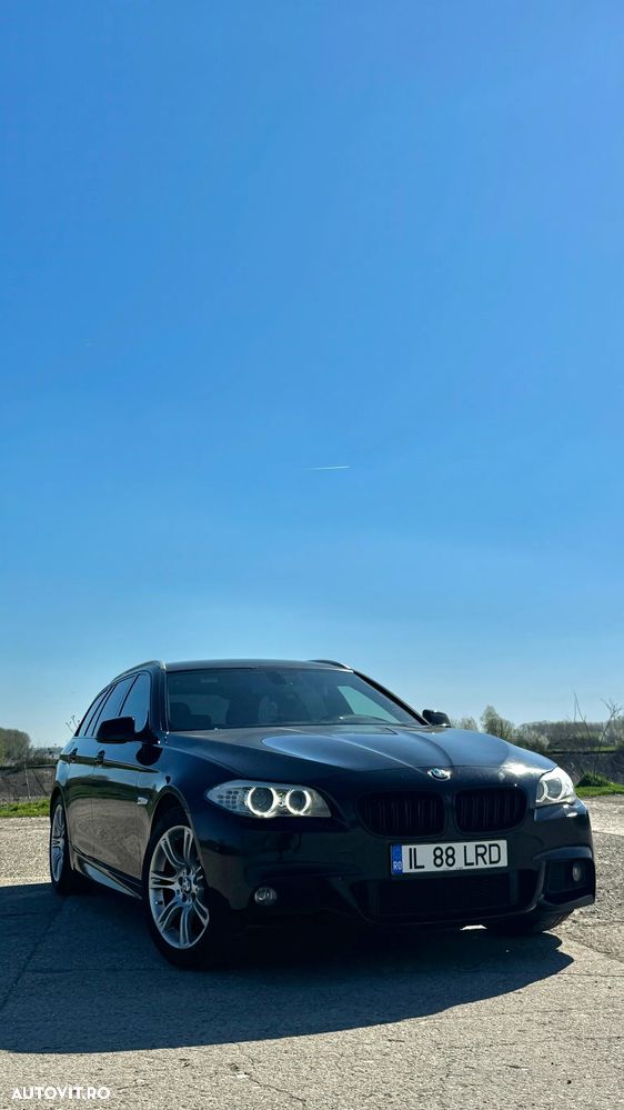 BMW Seria 5 520d - 1