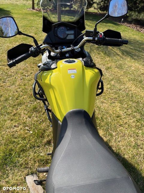 Suzuki V-STROM - 6