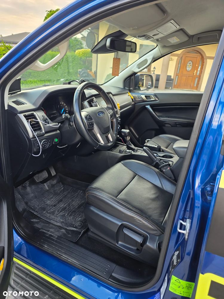 Ford Ranger Holownik Miejski EUKRAN - 6