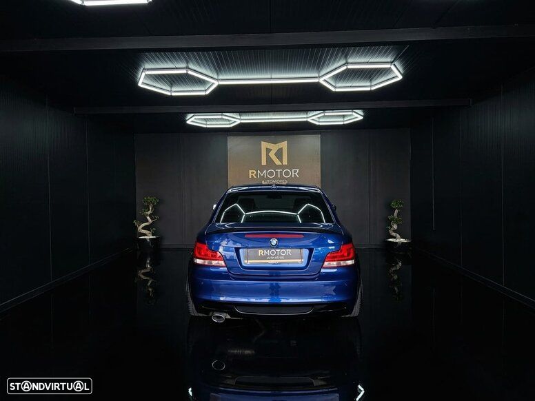 BMW 118 d Limited Edition Lifestyle c/ M Sport Pack - 5